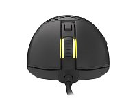 Genesis herní optická myš KRYPTON 750 8000DPI RGB, SW, černá Genesis herní optická myš KRYPTON 750 8000DPI RGB, SW, černá
