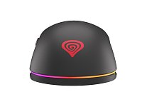 Genesis herní optická myš KRYPTON 750 8000DPI RGB, SW, černá Genesis herní optická myš KRYPTON 750 8000DPI RGB, SW, černá