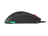 Genesis herní optická myš KRYPTON 750 8000DPI RGB, SW, černá Genesis herní optická myš KRYPTON 750 8000DPI RGB, SW, černá