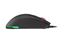 Genesis herní optická myš KRYPTON 750 8000DPI RGB, SW, černá Genesis herní optická myš KRYPTON 750 8000DPI RGB, SW, černá