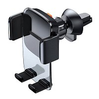 Baseus SUYK000101 Easy Control Držák do Auta Black Baseus SUYK000101 Easy Control Držák do Auta Black