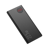 Baseus PPAD070001 Adaman 22.5W Quick Charge Powerbanka 10000mAh Black Baseus PPAD070001 Adaman 22.5W Quick Charge Powerbanka 10000mAh Black