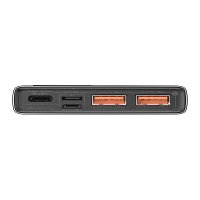 Baseus PPAD070001 Adaman 22.5W Quick Charge Powerbanka 10000mAh Black Baseus PPAD070001 Adaman 22.5W Quick Charge Powerbanka 10000mAh Black