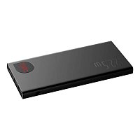 Baseus PPAD070001 Adaman 22.5W Quick Charge Powerbanka 10000mAh Black Baseus PPAD070001 Adaman 22.5W Quick Charge Powerbanka 10000mAh Black