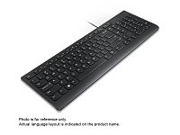 Lenovo Essential Wired Keyboard - Czech