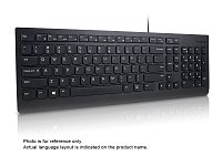 Lenovo Essential Wired Keyboard - Czech