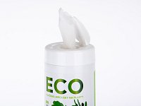 AVELI ECO vlhčené ubrousky na plasty