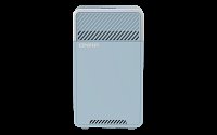 QNAP třípásmový Wi-Fi SD-WAN Mesh router QMiro-201W (2xGbE / 1xUSB 3.2 / Bluetooth / 4 int. antény)