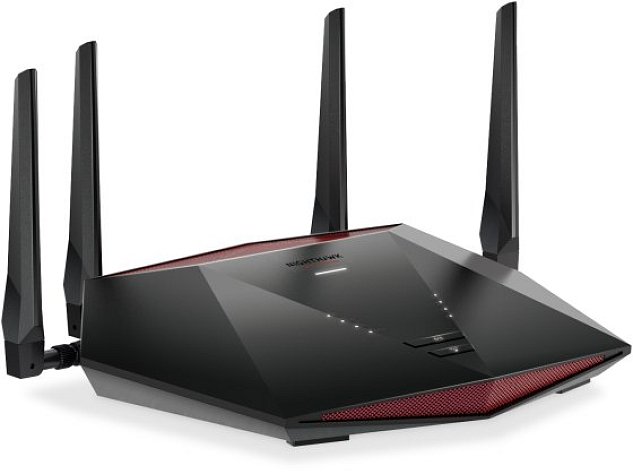NETGEAR XR1000 GAMING ROUTER