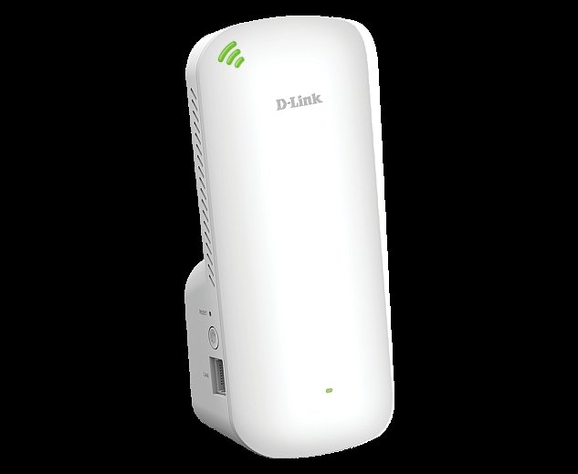 D-Link DAP-X1860/E AX1800 Mesh Wi-Fi 6 Range Extender
