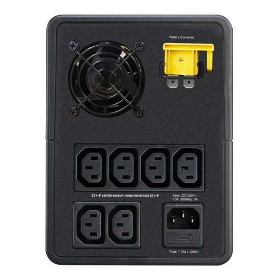 APC Back-UPS 1600VA, 230V, AVR, IEC Sockets