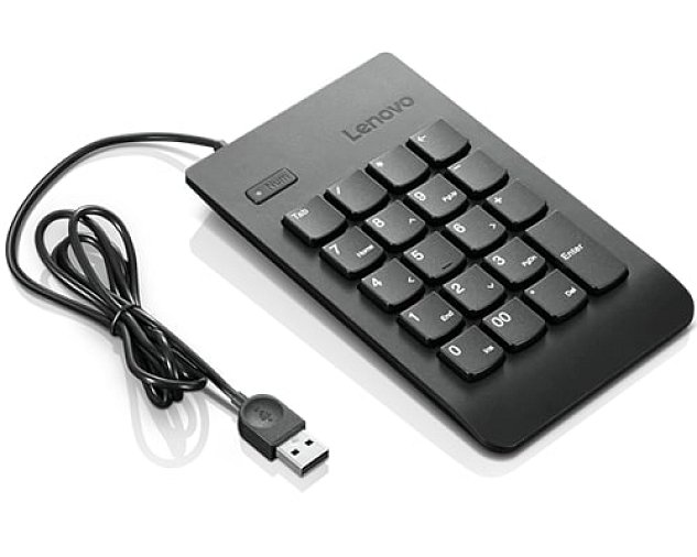 ThinkPad USB Numeric Keypad Gen II