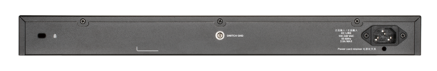 D-Link DXS-1210-28S 24 x 10G SFP+  ports + 4 x 10G Base-T ports Smart Managed Switch
