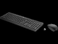 HP 230 Bezdrátová klávesnice a myš CZ/SK
