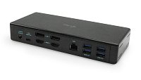 i-tec USB-C Quattro Display Docking Station s Power Delivery 85W