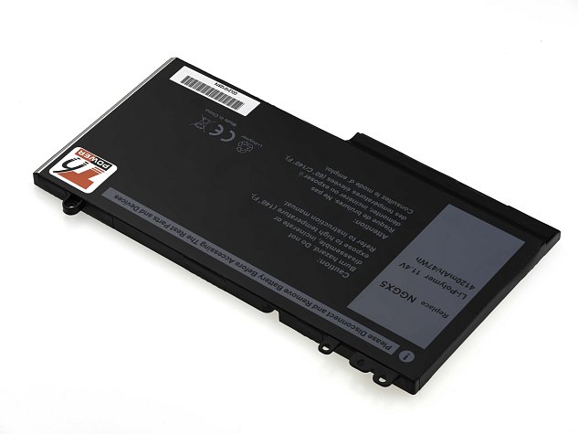Baterie T6 power Dell Latitude E5270, E5470, 4120mAh, 47Wh, 3cell, Li-pol