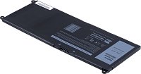 Baterie T6 power Dell Insprion 17 7778, 7779, 7577, Latitude 3380, 3680mAh, 56Wh, 4cell, Li-pol