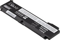 Baterie T6 power Lenovo ThinkPad T460s, T470s, 2065mAh, 24Wh, 3cell, Li-Pol Baterie T6 power Lenovo ThinkPad T460s, T470s, 2065mAh, 24Wh, 3cell, Li-Pol