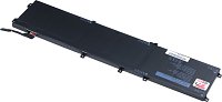 Baterie T6 power Dell Precision 15 5520, 5530, XPS 15 9560, 9570, 8500mAh, 97Wh, 6cell, Li-pol
