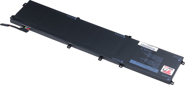 Baterie T6 power Dell Precision 15 5520, 5530, XPS 15 9560, 9570, 8500mAh, 97Wh, 6cell, Li-pol