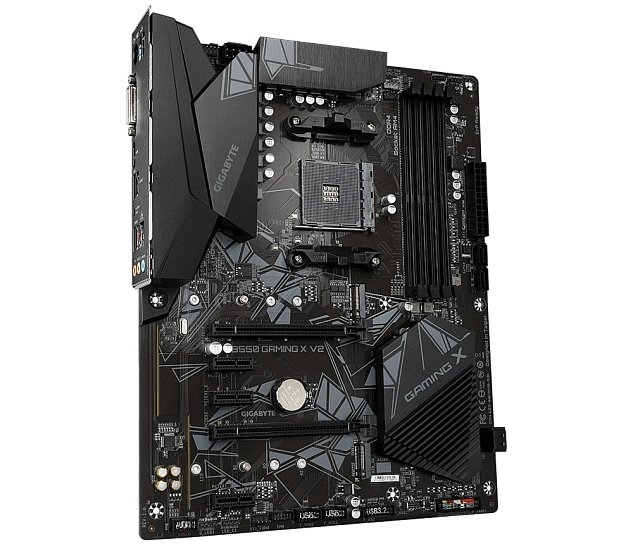 GIGABYTE B550 GAMING X V2 (rev. 1.0)