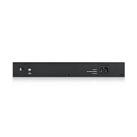 ZYXEL GS1900-24EP,24-port GbE L2,12x PoE, 130 Watt