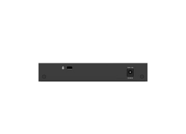 NETGEAR MS305 5-PORT MULTIGIG 2.5G UM SWITCH