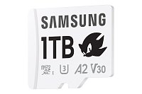 Samsung micro SDXC 1TB PRO plus Sonic + SD/micro SDXC/1TB/UHS-I U3 / Class 10/+ Adaptér/Bílá Samsung micro SDXC 1TB PRO plus Sonic + SD/micro SDXC/1TB/UHS-I U3 / Class 10/+ Adaptér/Bílá
