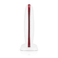 ZYXEL SCR50AXE CLOUD Router - 4*GbE LAN, 1*GbE WAN, Tri-Band WiFi 6E