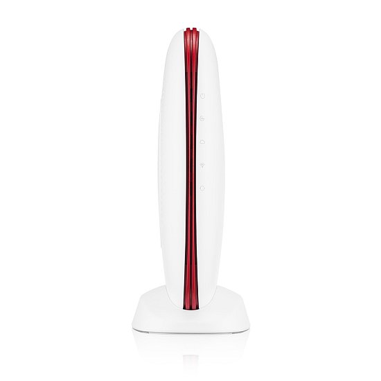 ZYXEL SCR50AXE CLOUD Router - 4*GbE LAN, 1*GbE WAN, Tri-Band WiFi 6E