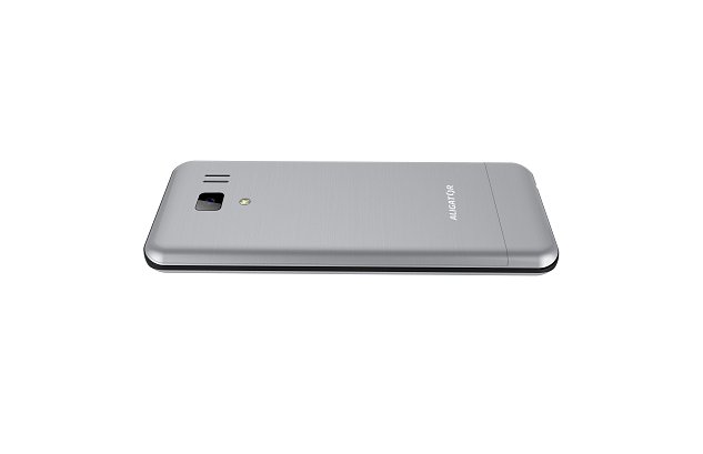 ALIGATOR D950 Dual sim stříbrný