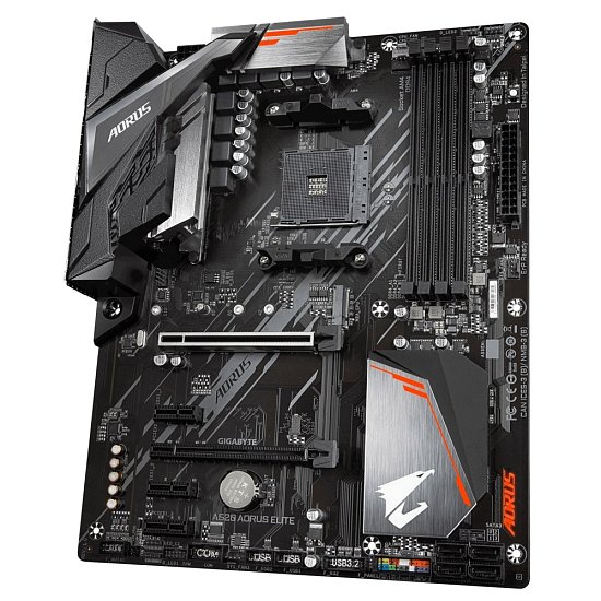 GIGABYTE A520 AORUS ELITE (rev. 1.0)