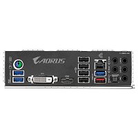 GIGABYTE A520 AORUS ELITE (rev. 1.0)