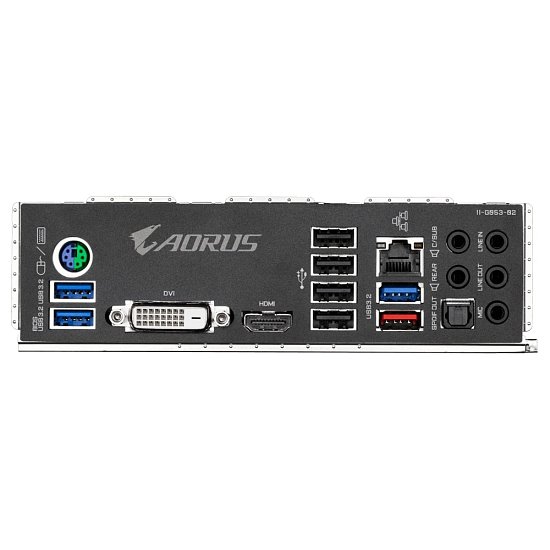 GIGABYTE A520 AORUS ELITE (rev. 1.0)