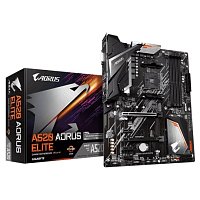 GIGABYTE A520 AORUS ELITE (rev. 1.0)