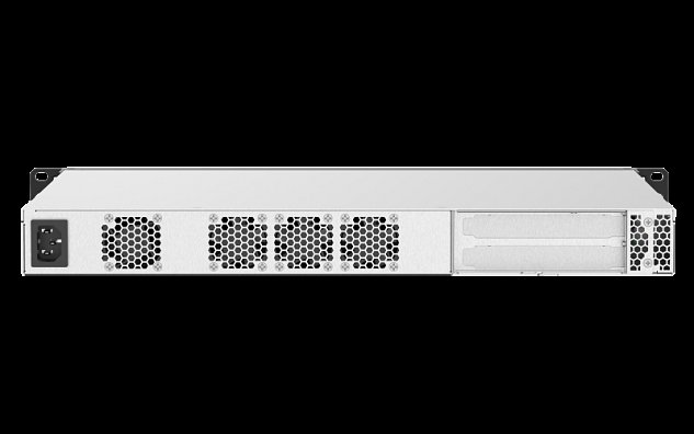 QNAP řízený switch QGD-1602P-C3758-16G (8x GbE PoE + 8x 2,5 GbE PoE + 2x 10GbE SFP+ / 16GB RAM)