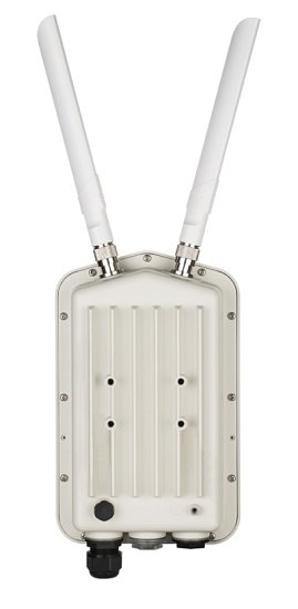 D-Link DBA-3621P Wireless AC1300 Wave 2 Outdoor IP67 Cloud Managed Access Point(With 1 year License)