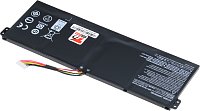 Baterie T6 power Acer Aspire ES1-711, E5-721, V3-371, 3150mAh, 48Wh, 4cell, Li-ion