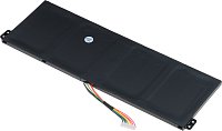 Baterie T6 power Acer Aspire ES1-711, E5-721, V3-371, 3150mAh, 48Wh, 4cell, Li-ion