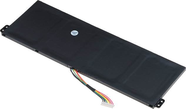 Baterie T6 power Acer Aspire ES1-711, E5-721, V3-371, 3150mAh, 48Wh, 4cell, Li-ion