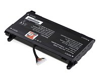 Baterie T6 power HP Omen 17-an000, 17-an100, 16pin, Geforce 1060/1070, 5700mAh, 82Wh, 8cell, Li-ion
