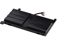Baterie T6 power HP Omen 17-an000, 17-an100, 16pin, Geforce 1060/1070, 5700mAh, 82Wh, 8cell, Li-ion
