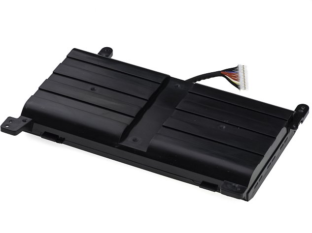 Baterie T6 power HP Omen 17-an000, 17-an100, 16pin, Geforce 1060/1070, 5700mAh, 82Wh, 8cell, Li-ion