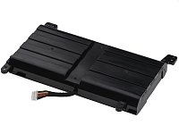 Baterie T6 power HP Omen 17-an000, 17-an100, 16pin, Geforce 1060/1070, 5700mAh, 82Wh, 8cell, Li-ion