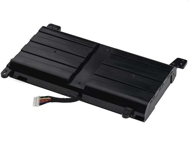 Baterie T6 power HP Omen 17-an000, 17-an100, 16pin, Geforce 1060/1070, 5700mAh, 82Wh, 8cell, Li-ion