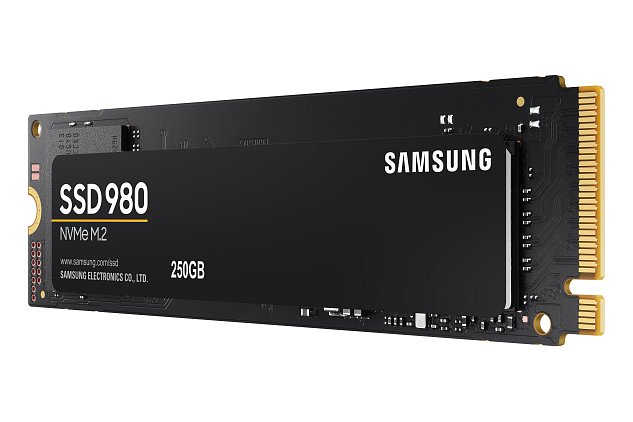 Samsung 980/250GB/SSD/M.2 NVMe/5R