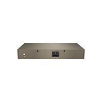 Tenda TEG5310P-8-150W Gigabit L3 PoE Switch 130W, 8x 1Gb/s PoE, 2x RJ45/SFP, STP, IGMP, VLAN, Rack Tenda TEG5310P-8-150W Gigabit L3 PoE Switch 130W, 8x 1Gb/s PoE, 2x RJ45/SFP, STP, IGMP, VLAN, Rack