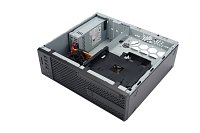 SFF In-Win CJ708 black, 8L, zdroj 265W 80+ Bronze