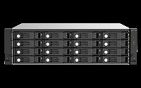 QNAP TL-R1620Sep-RP - úložná jednotka JBOD SAS (16x SAS/SATA, 4 x SFF-8644), rack