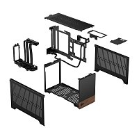 Fractal Design Terra Graphite Fractal Design Terra Graphite